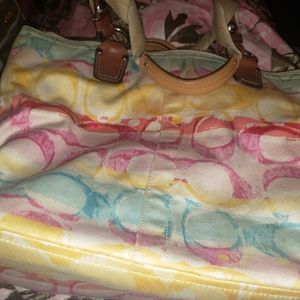 Coach purse